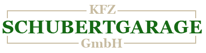 KFZ Schubertgarage GmbH - Logo